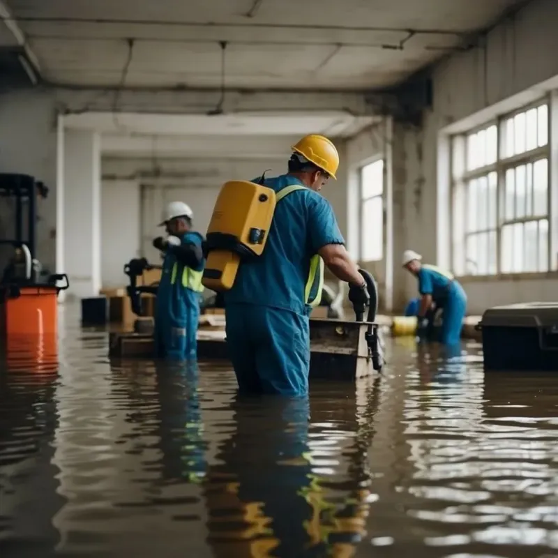 Emergency Water Extraction And Removal in Mound City, MO